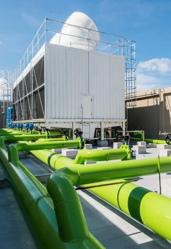 lem cooling tower